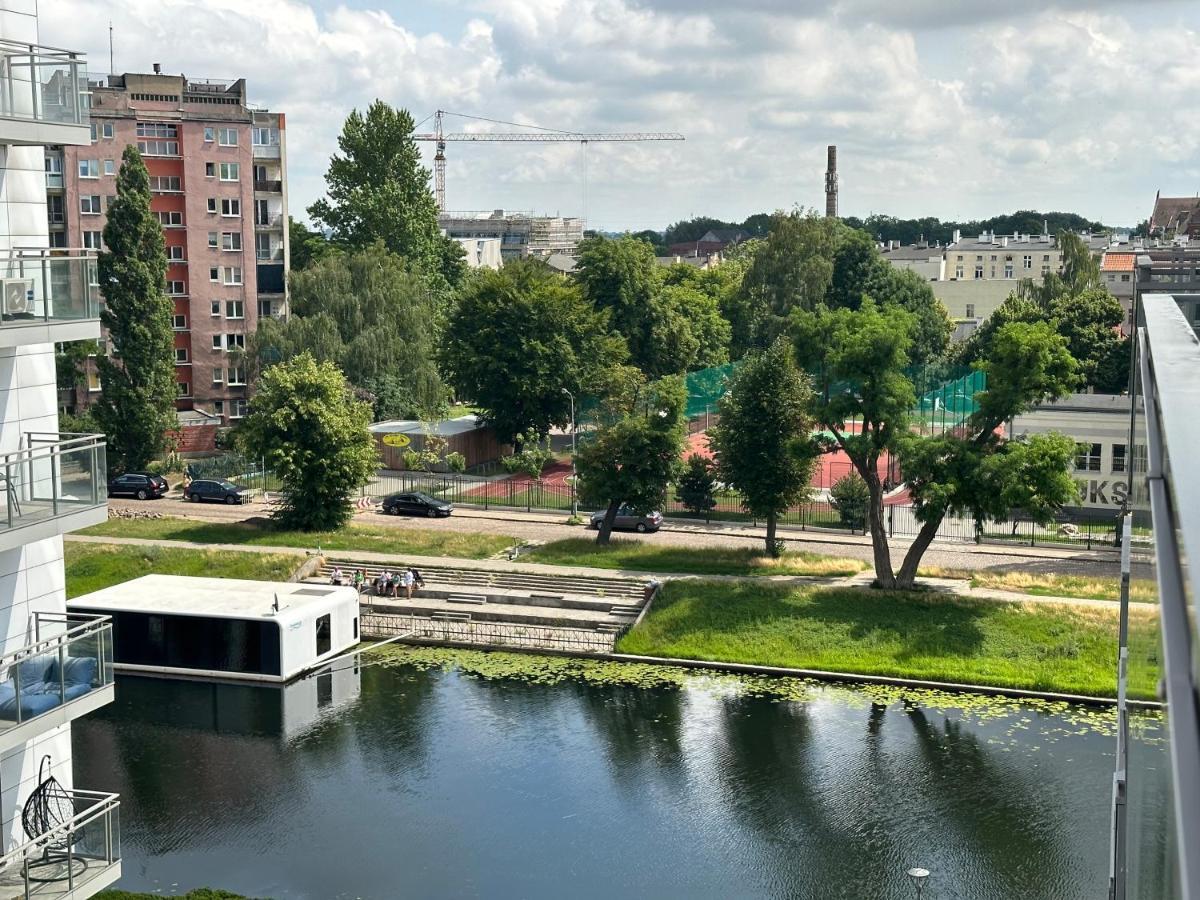 Maya'S Flats & Resorts 34 - Chmielna 73 Gdańsk Buitenkant foto