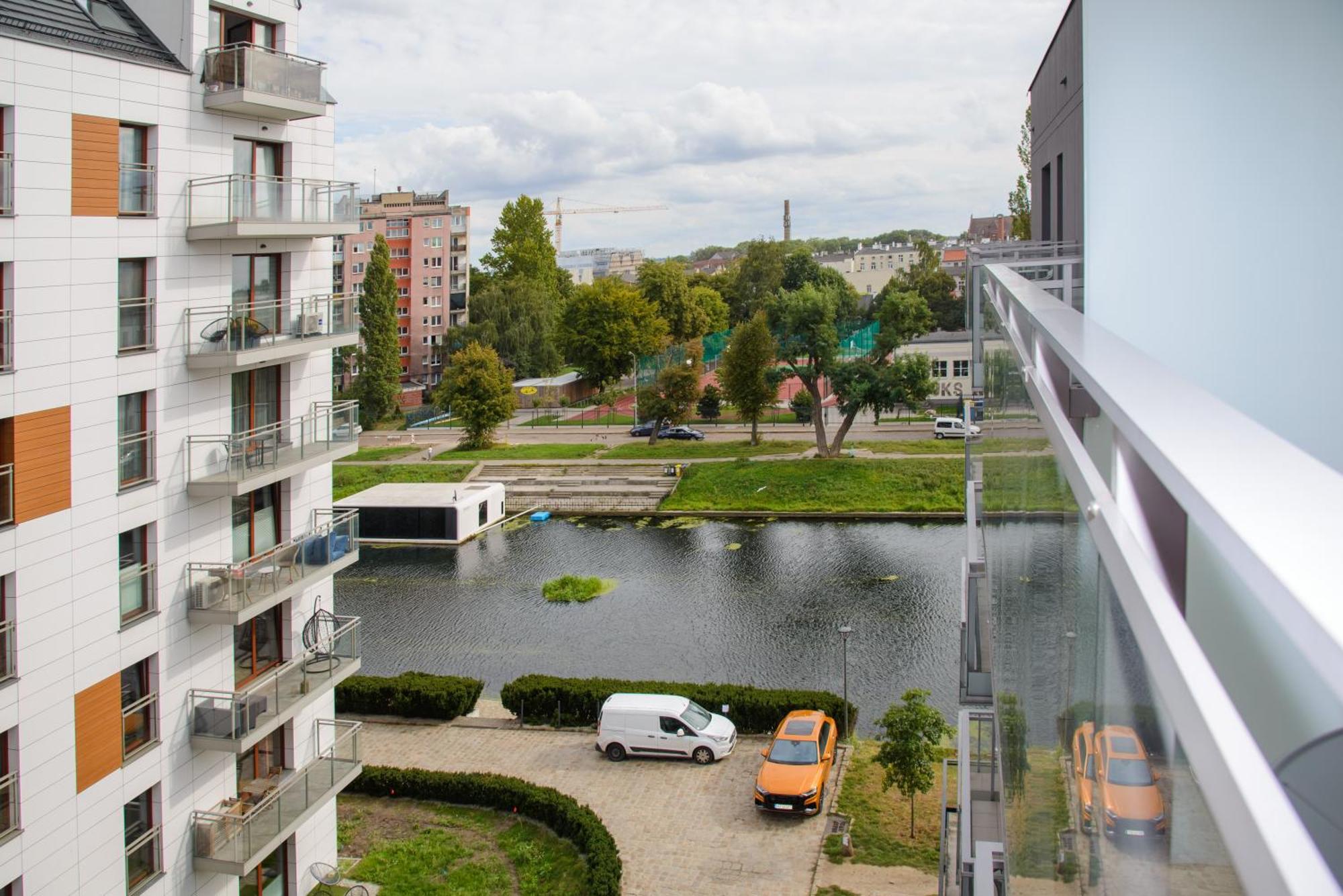 Maya'S Flats & Resorts 34 - Chmielna 73 Gdańsk Buitenkant foto