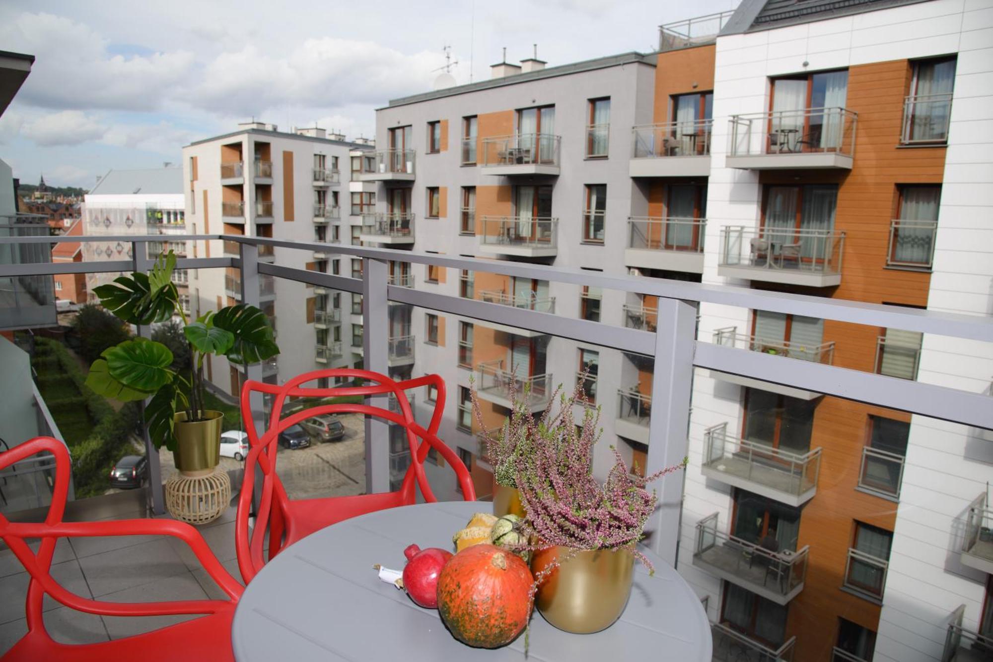 Maya'S Flats & Resorts 34 - Chmielna 73 Gdańsk Buitenkant foto
