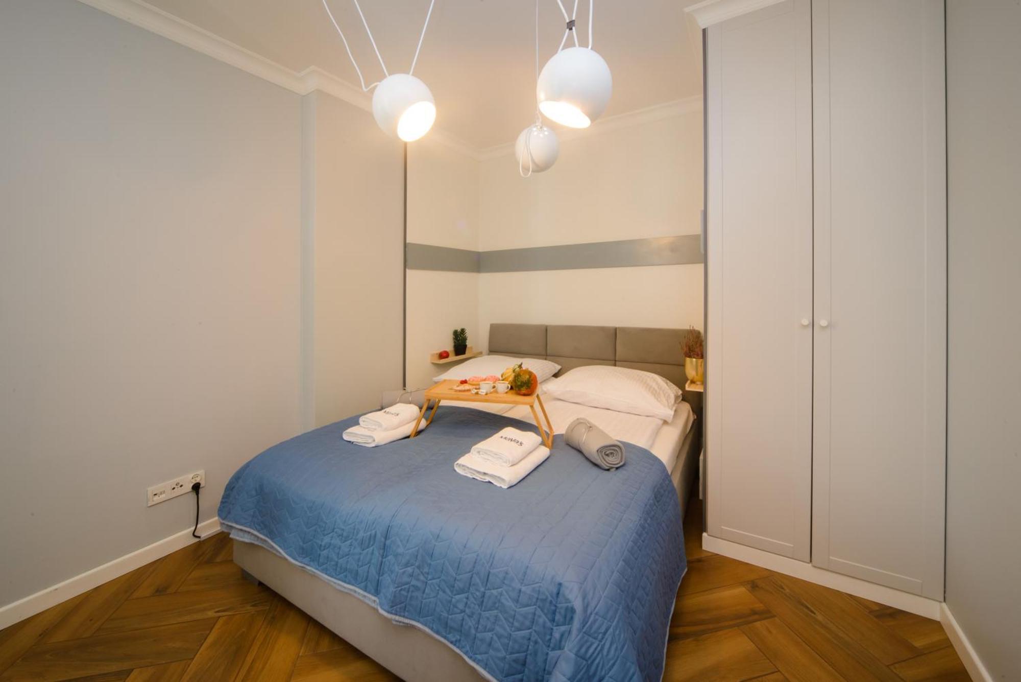 Maya'S Flats & Resorts 34 - Chmielna 73 Gdańsk Buitenkant foto